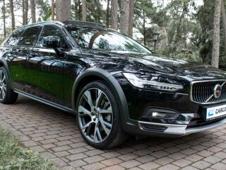 Volvo V90 Cross Country AWD B5 ULTIMATE Xenium FULLOPT 2.0 B5 MHEV KERS Kerghübriid 183kW