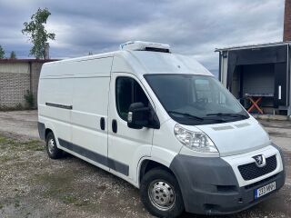 Peugeot Boxer 2.2 88kW
