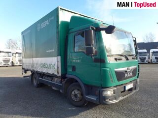 MAN TGL TGL 10.190 4X2 BL 140кВ