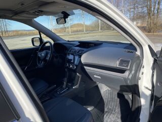 Subaru Forester XT Exclusive AWD 8CVT 2.0 177kW