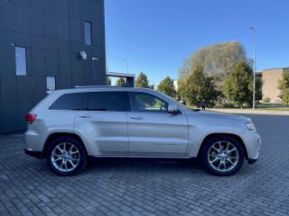 Jeep Grand Cherokee Facelift Summit 3.0 V6 CRD 184kW