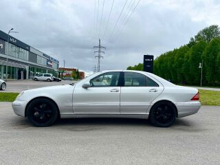 Mercedes-Benz S 320 3.2 R6 Cdi 145кВ
