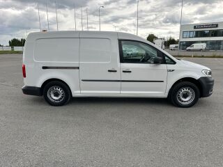 Volkswagen Caddy Maxi ABT elekter 83kW