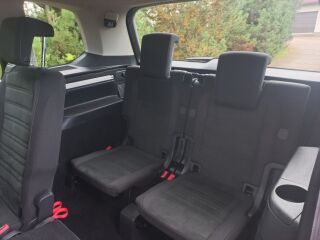 Volkswagen Touran Comfortline 1.6 TDI 81kW