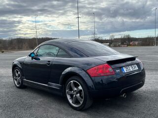 Audi TT 1.8 132kW