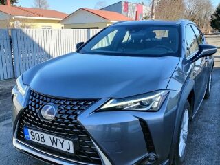 Lexus UX 250h 2.0 112кВ