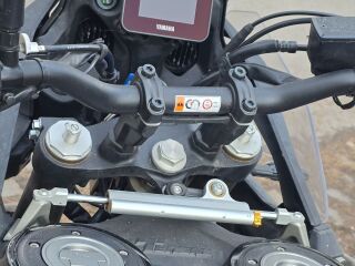Yamaha XTZ 700 Tenere World Raid 54kW