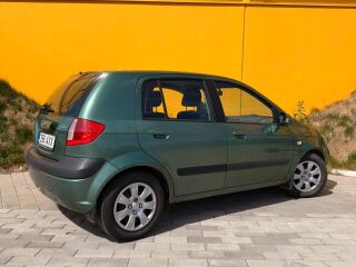 Hyundai Getz 1.4 71kW