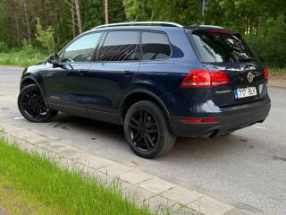 Volkswagen Touareg 3.0 150kW