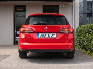 Opel Astra 1.6 100kW