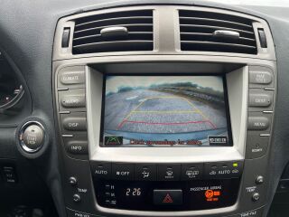 Lexus IS 250 2.5 V6 153кВ