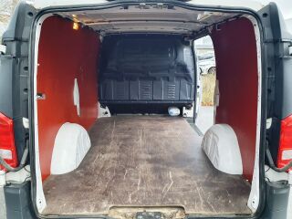 Mercedes-Benz Vito 1.6 65kW
