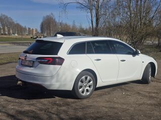 Opel Insignia 2.0 125kW