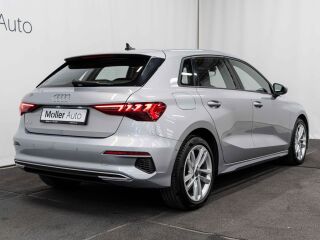 Audi A3 35 TFSI 1.5 110кВ