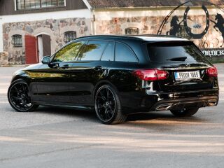 Mercedes-Benz C 220 Amg-Pakett 2.0 143kW