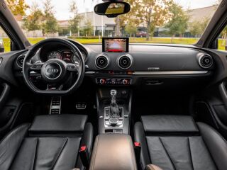 Audi S3 Exclusive B&O S-Tronic 2.0 TFSI 221kW