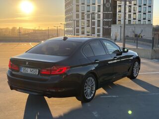 BMW 520 2.0 140kW