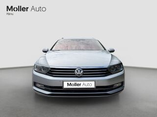 Volkswagen Passat 2.0 TDI 110kW