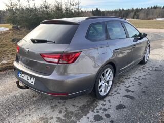 SEAT Leon FR 2.0 110kW