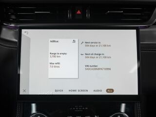 Jaguar E-Pace 2.0 120kW