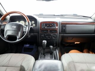 Jeep Grand Cherokee Overland Facelift ATM 2.7 CRD 120kW