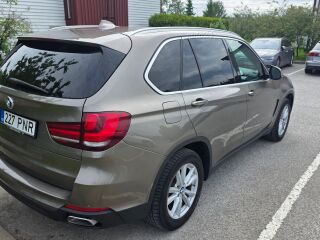 BMW X5 3.0 190кВ
