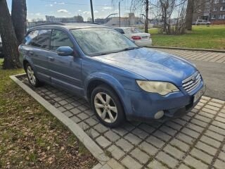 Subaru Outback 2.5 121kW