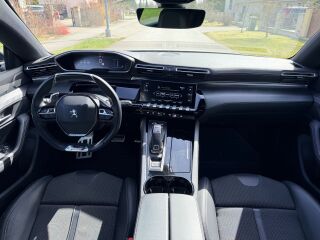 Peugeot 508 GT Line BlueHDi 130 AT8 1.5 HDi 96kW