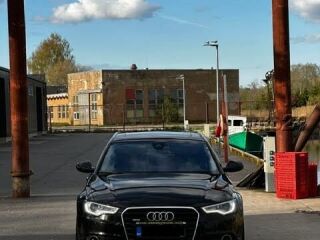 Audi A6 3.0 V6 180kW