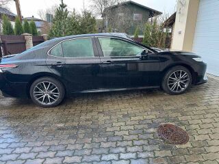 Toyota Camry 2.5 131kW