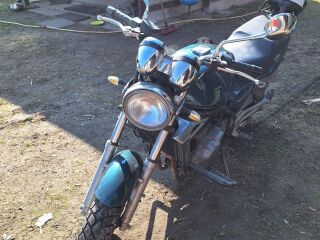 Kawasaki ER - 5
