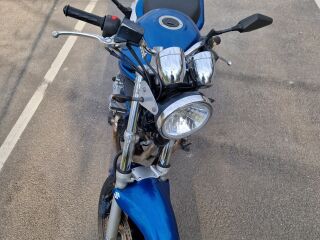 Suzuki GSF 600S 57кВ