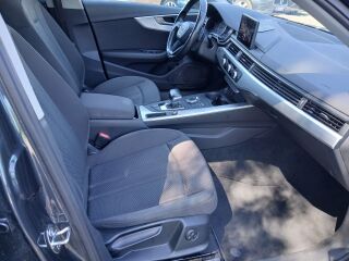 Audi A4 Avant 2.0 TDi 110kW
