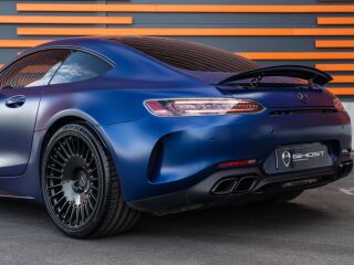Mercedes-AMG GT C 4.0 410kW