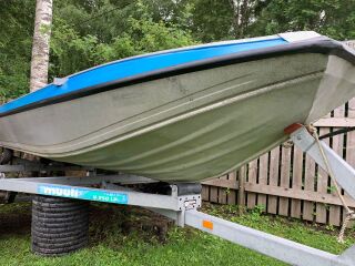 Buster Mini Honda 15hj 4T