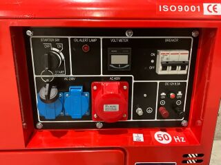 GENERAATOR 6.5 KW