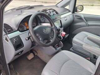 Mercedes-Benz Viano 3.0 150кВ