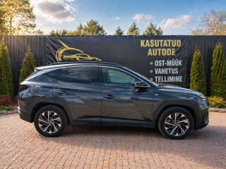 Hyundai Tucson MildHybrid 1.6 100kW