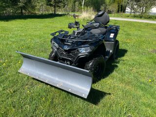 CFMOTO CFORCE 450 L T3b EPS Tänavalegaalne + sahk 24kW