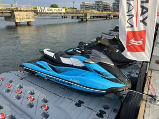 Yamaha GP1800R 134кВ