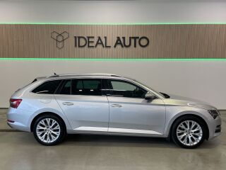 Skoda Superb Elegance 140kW