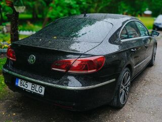 Volkswagen CC Highline 2.0 155кВ