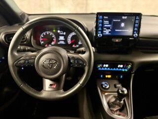 Toyota Yaris GR Circuit Pack 1.6 192кВ