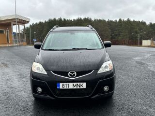 Mazda 5 2.0 107kW