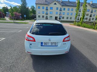 Peugeot 508 2.0 133kW