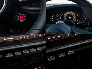 Porsche 911 TURBO S 3.6 523kW