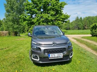 Citroen Berlingo 1.5 96kW