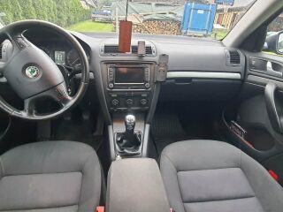 Skoda Octavia 1.6 85kW