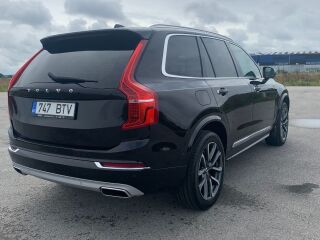 Volvo XC90 AWD Inscription D5 2.0 165кВ