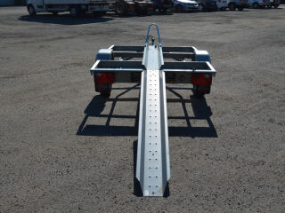 STEMA MT 750 BS1 Treiler
